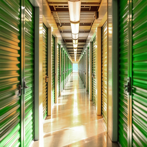 Alquiler de trasteros en Calle Jardín Alcorcón