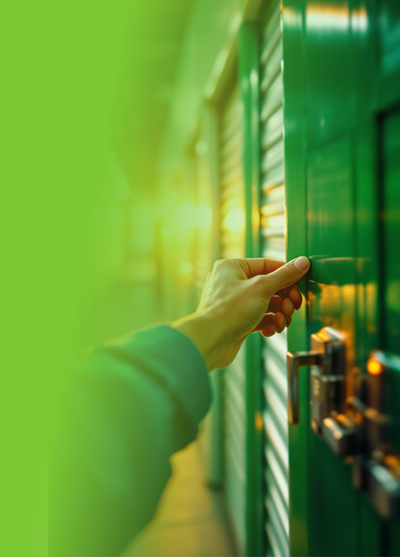 Trasteros en Calle Jardín Alcorcón